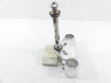 Load image into Gallery viewer, 2012 Harley VRSCF Muscle Rod Lower Triple Tree Steering Clamp 46892-09B

