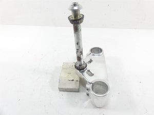 2012 Harley VRSCF Muscle Rod Lower Triple Tree Steering Clamp 46892-09B
