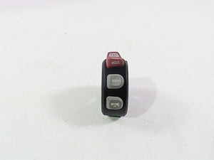 2017 BMW R1200 GS K50 Right Hand Heat Control Switch 61318567720
