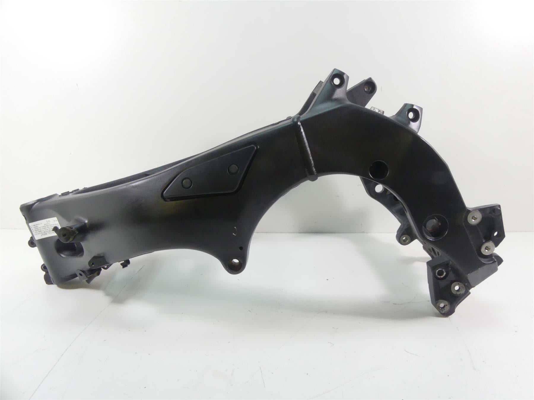 2007 Yamaha FZ1 Fazer Straight Main Frame Chassis Cln Ez Registr 2D1-21110-00-P0 2D1-21110-03 {{ shop.shopifyCountryName }} - Mototech271