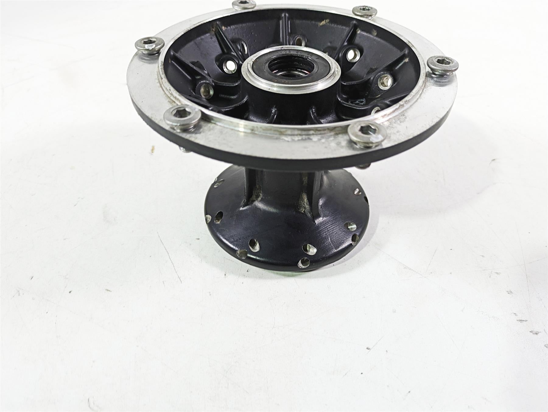 2023 Kawasaki KLR KL 650 Adventure Front Wheel Rim Hub 41034-0608 {{ shop.shopifyCountryName }} - Mototech271