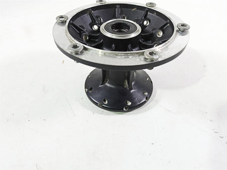 2023 Kawasaki KLR KL 650 Adventure Front Wheel Rim Hub 41034-0608 {{ shop.shopifyCountryName }} - Mototech271