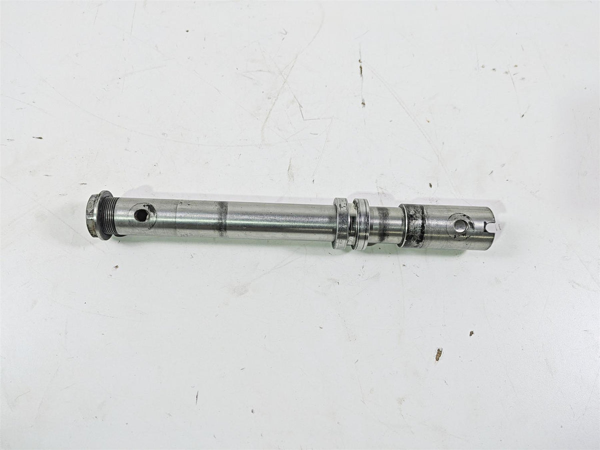 2012 Ducati Streetfighter 848 Front Axle Wheel Spindle 25mm 81910431A {{ shop.shopifyCountryName }} - Mototech271