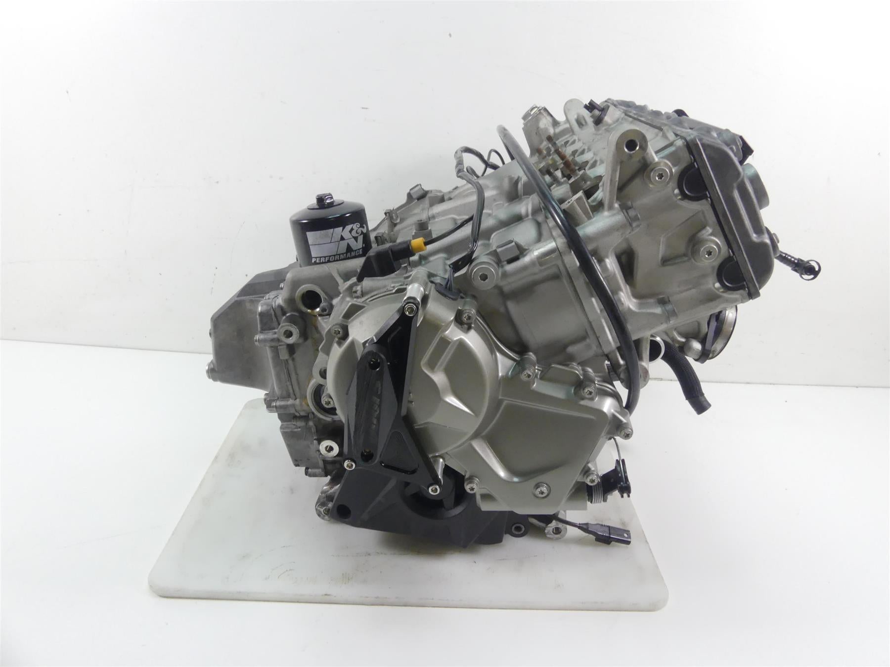 2016 BMW S1000XR K49 Running Engine Motor 22K - Video - Read 11008561982 {{ shop.shopifyCountryName }} - Mototech271