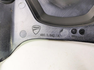 2022 Ducati Hypermotard 950 Center Tank Fairing Cover 48019421A