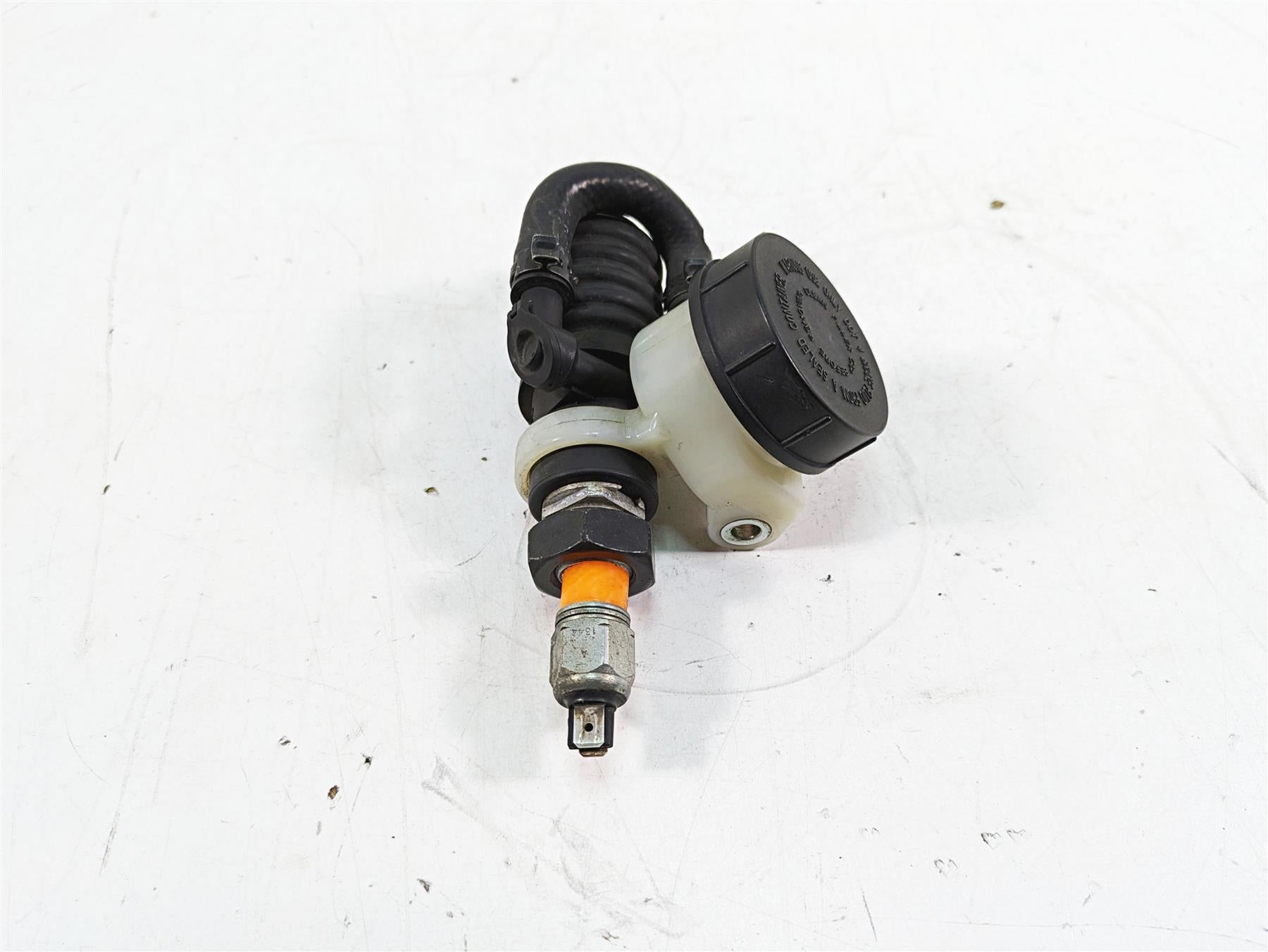 2015 Harley FXDL Dyna Low Rider Rear Brake Master Cylinder 41700065A {{ shop.shopifyCountryName }} - Mototech271