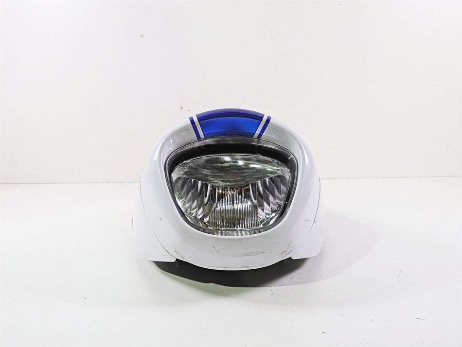 2019 Suzuki M109R VZR1800 Boulevard Headlight & Housing Cover Set 35100-48G31 {{ shop.shopifyCountryName }} - Mototech271