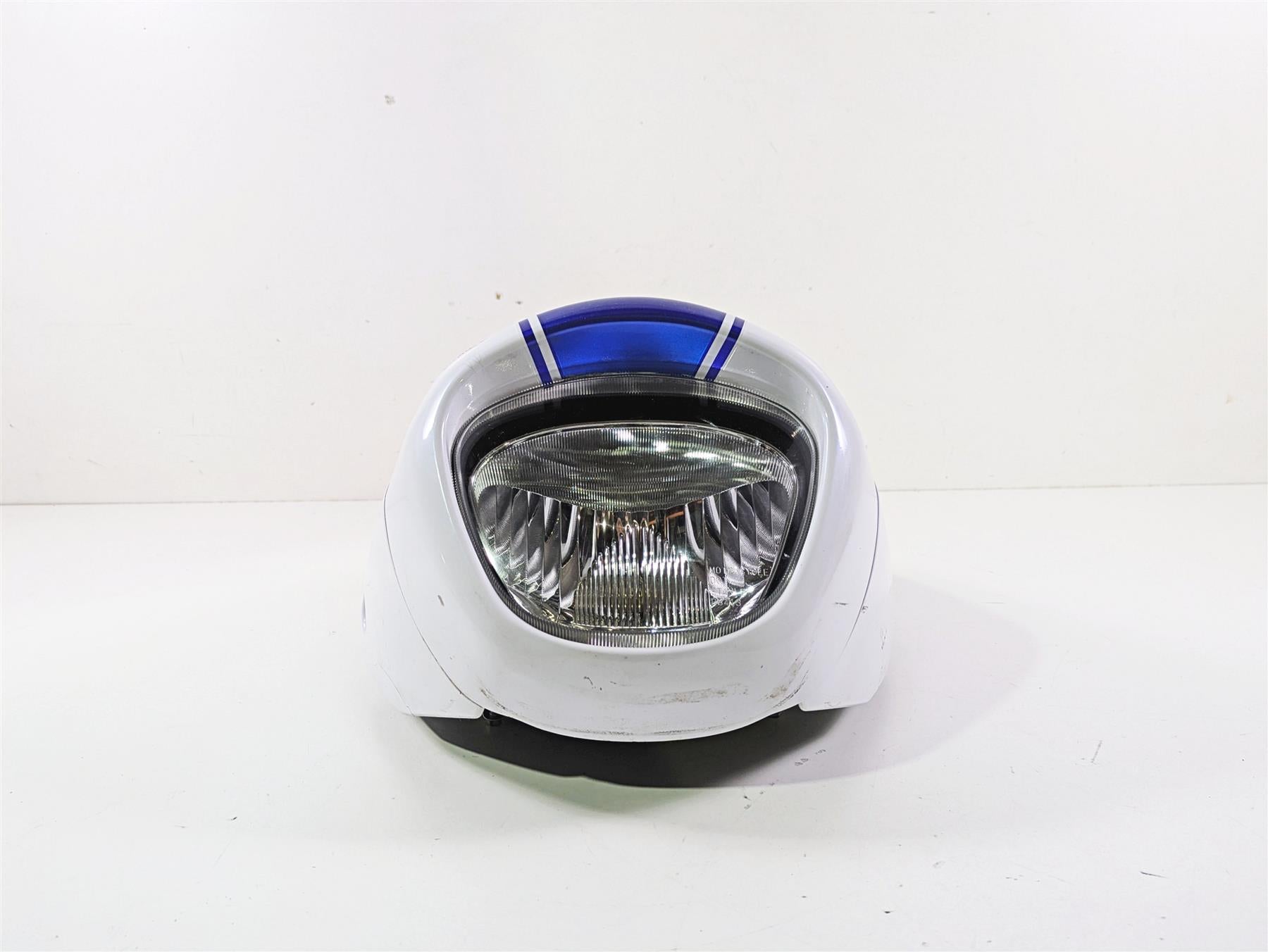 2019 Suzuki M109R VZR1800 Boulevard Headlight & Housing Cover Set 35100-48G31
