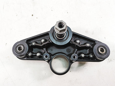 2007 BMW R1200RT K26 Upper Triple Tree Steering Clamp 31428528444 7676607 {{ shop.shopifyCountryName }} - Mototech271