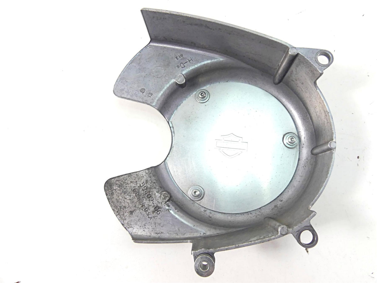 2013 Harley VRSCF Muscle Vrod Main Drive Sprocket Pulley Cover 59402-06 {{ shop.shopifyCountryName }} - Mototech271
