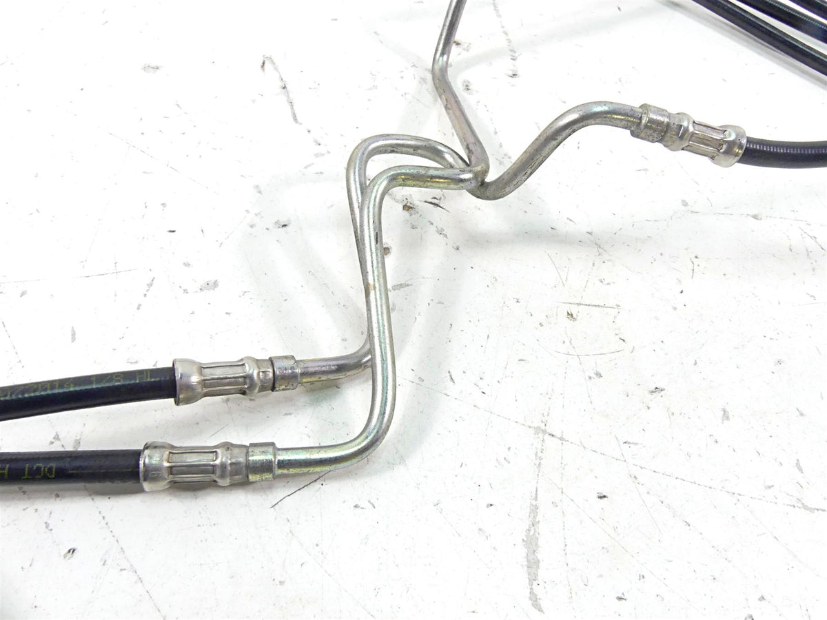 2015 Harley Touring FLHXS Street Glide Front Abs Brake Line Set 41800009 {{ shop.shopifyCountryName }} - Mototech271