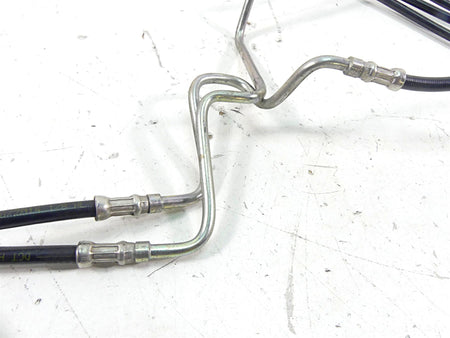 2015 Harley Touring FLHXS Street Glide Front Abs Brake Line Set 41800009 {{ shop.shopifyCountryName }} - Mototech271