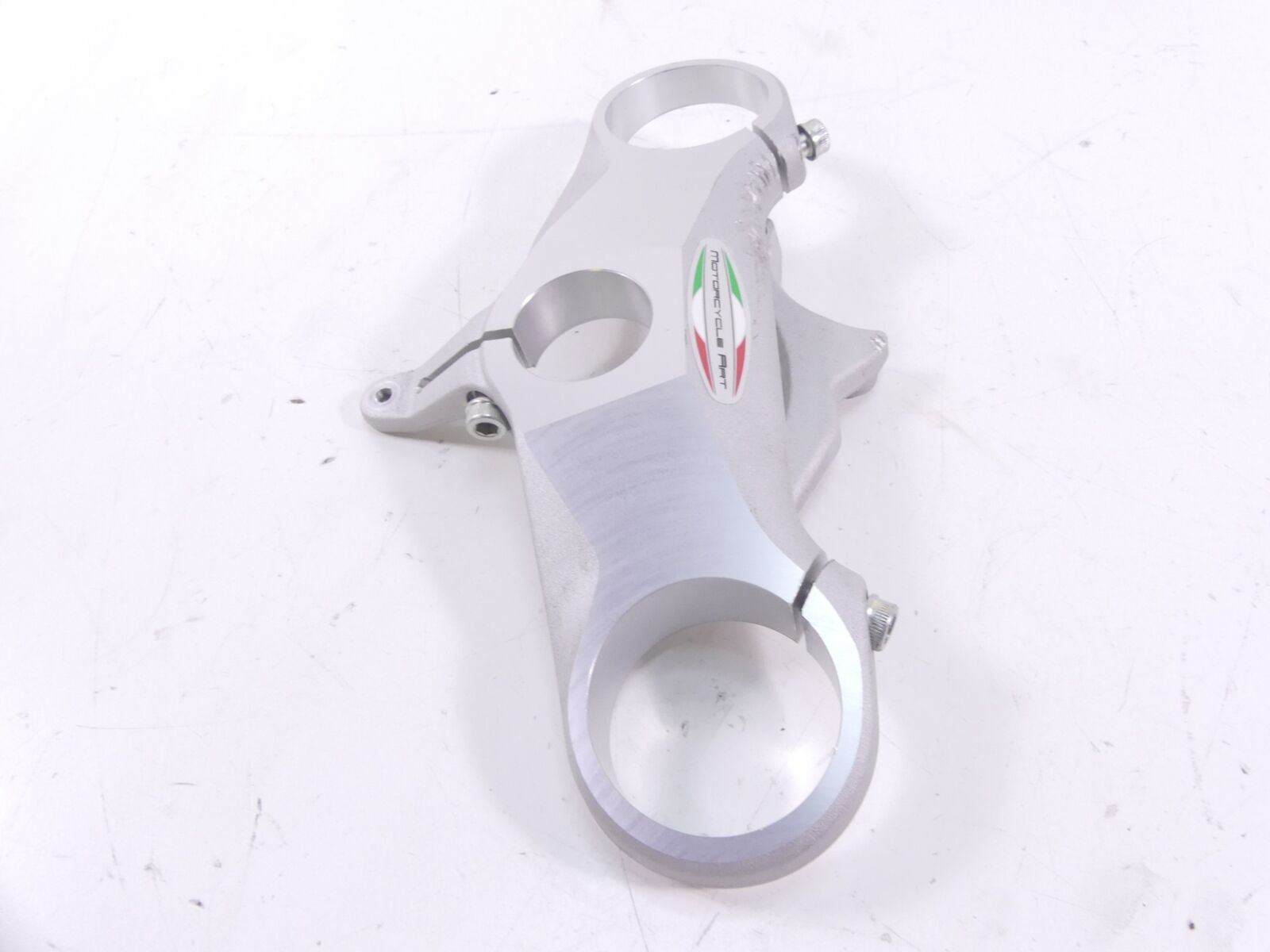 2013 Mv Agusta F4RR Upper Triple Tree Steering Clamp Ohlins 56mm 8A00B3480 {{ shop.shopifyCountryName }} - Mototech271