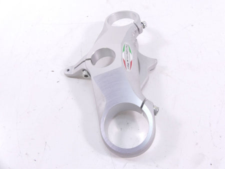 2013 Mv Agusta F4RR Upper Triple Tree Steering Clamp Ohlins 56mm 8A00B3480 {{ shop.shopifyCountryName }} - Mototech271