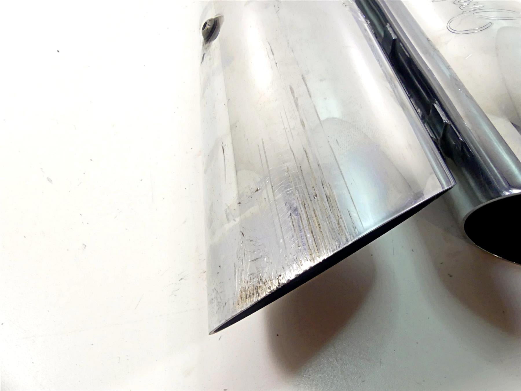 2013 Harley Touring FLTRX Road Glide Jackpot Exhaust Pipes Muffler 550-0697 {{ shop.shopifyCountryName }} - Mototech271