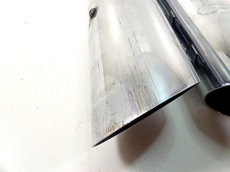 2013 Harley Touring FLTRX Road Glide Jackpot Exhaust Pipes Muffler 550-0697 {{ shop.shopifyCountryName }} - Mototech271