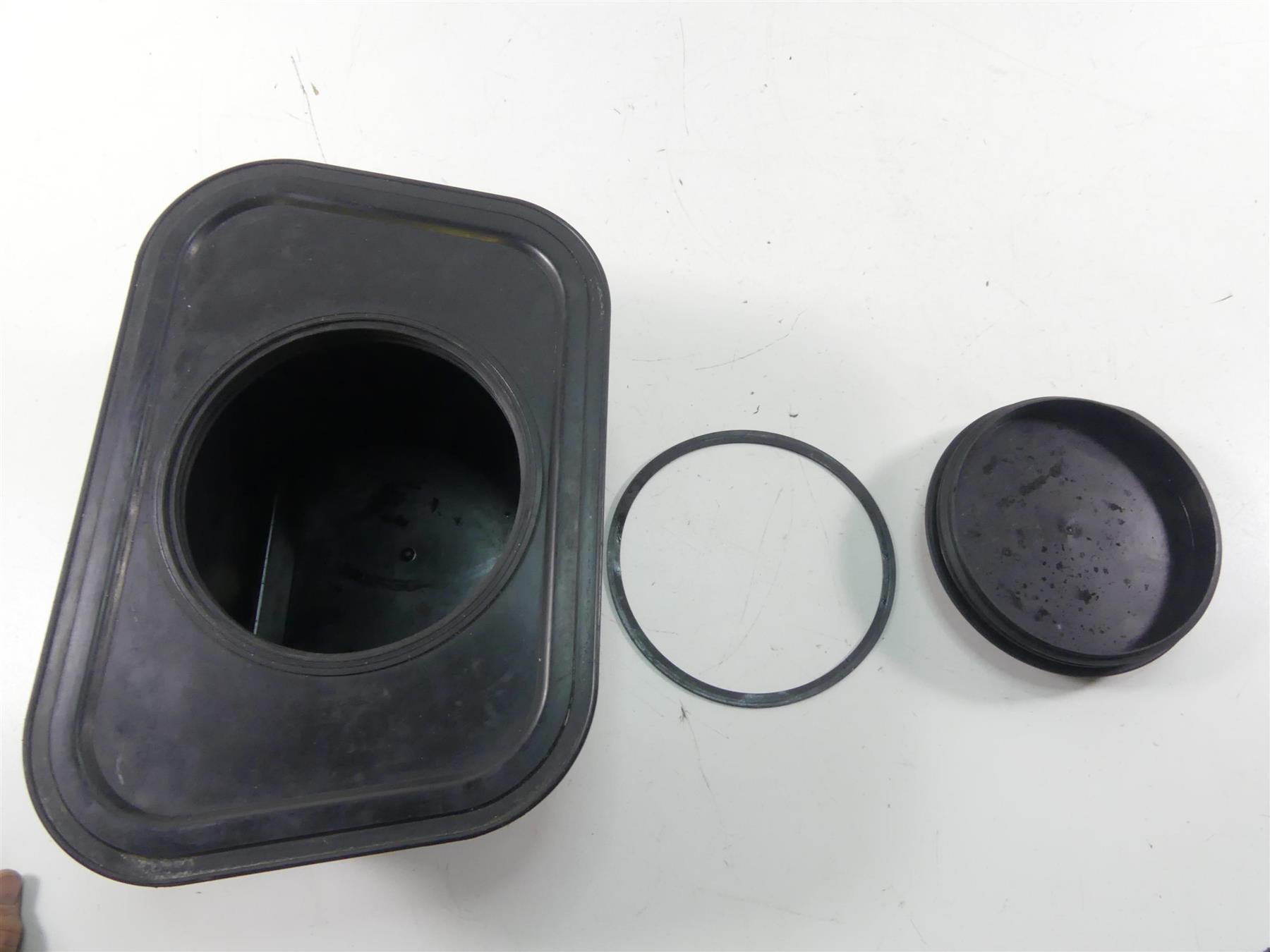 2018 Yamaha Waverunner VX 1800 Cruiser Hood Cover Mirror Set F2X-U517B-00-P2 {{ shop.shopifyCountryName }} - Mototech271
