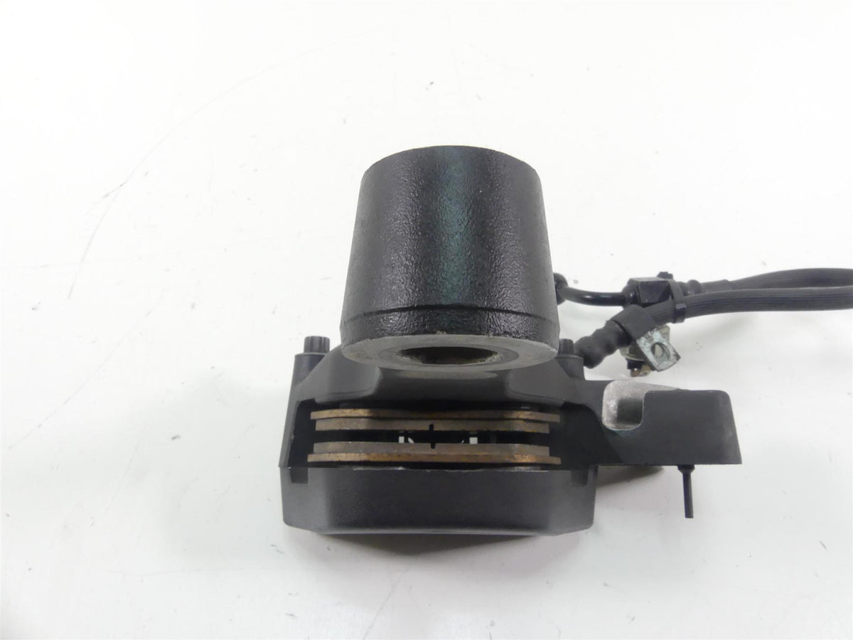2003 Harley Dyna 100TH FXDL Low Rider Rear Brake Caliper & Line 44017-00D {{ shop.shopifyCountryName }} - Mototech271