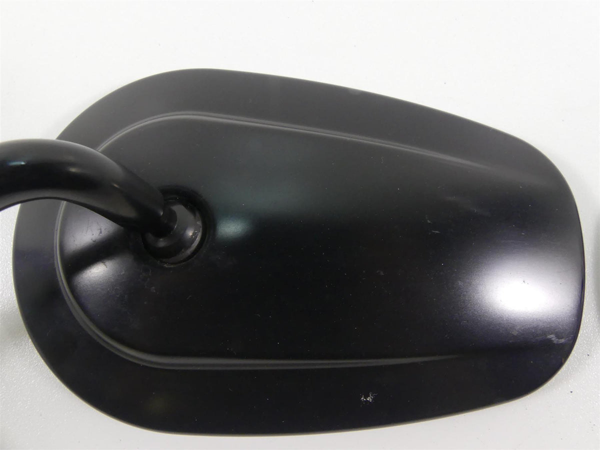 2008 Harley Softail FLSTSB Cross Bones Rear View Mirror Set 91982-03B 91983-03B {{ shop.shopifyCountryName }} - Mototech271