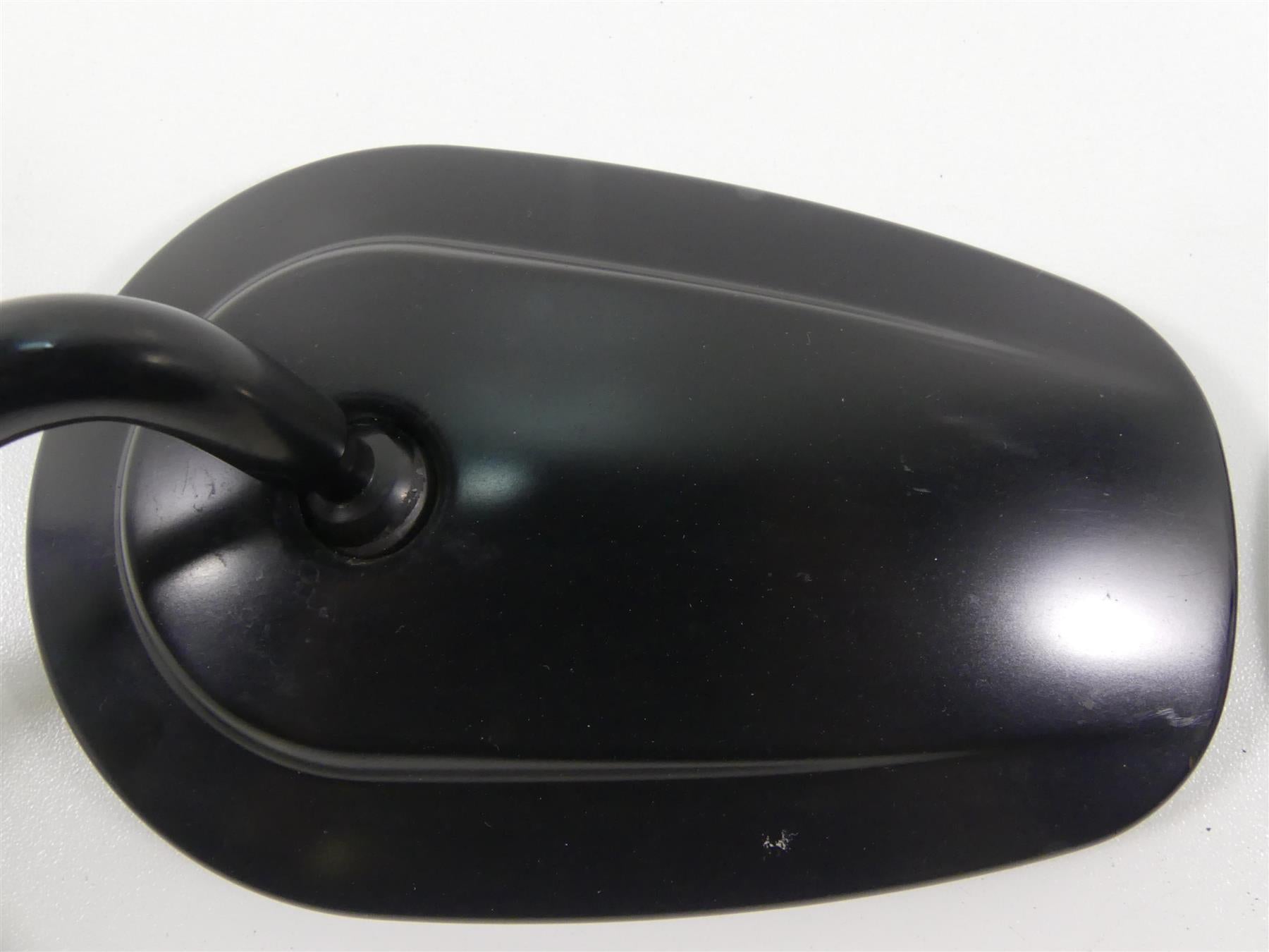 2008 Harley Softail FLSTSB Cross Bones Rear View Mirror Set 91982-03B 91983-03B {{ shop.shopifyCountryName }} - Mototech271