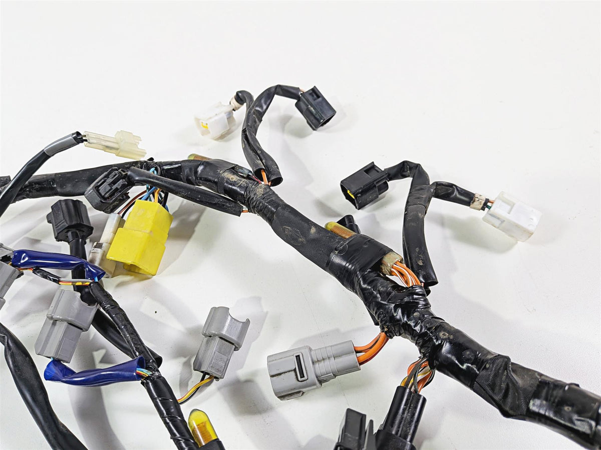 2024 Suzuki GSXR600 Main Wiring Harness Loom N0 Cuts - Clean 2K 36610-14JC2 {{ shop.shopifyCountryName }} - Mototech271