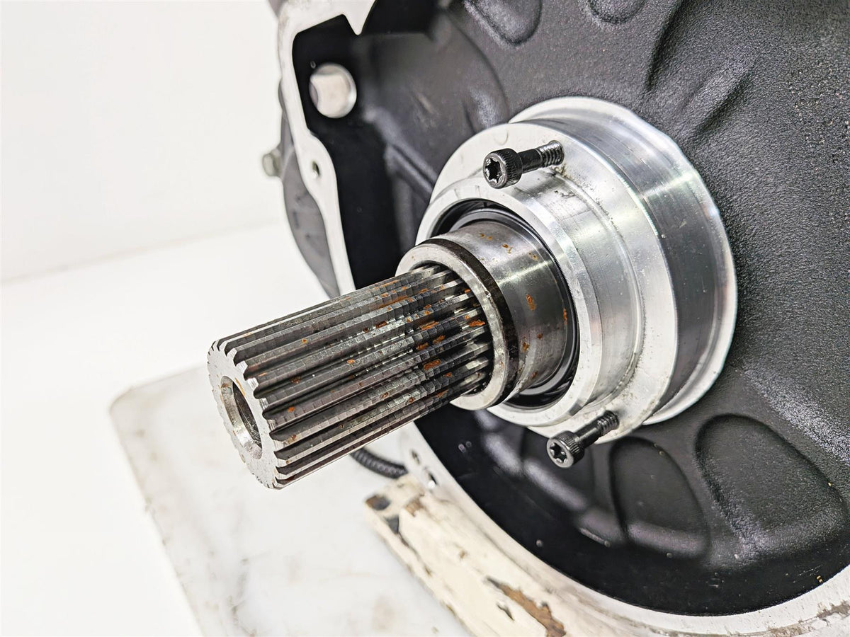 2018 Harley Touring FLHTCU Electra Glide 107 M8 Engine Motor 8K -Video 16200370-Mototech271