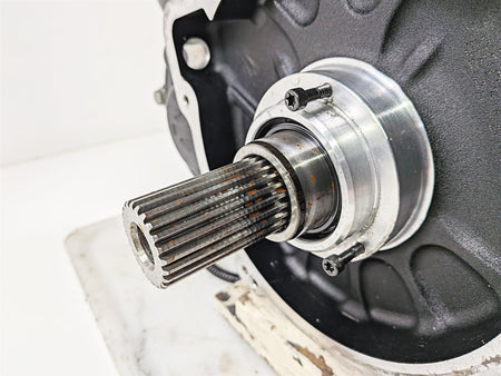 2018 Harley Touring FLHTCU Electra Glide 107 M8 Engine Motor 8K -Video 16200370-Mototech271