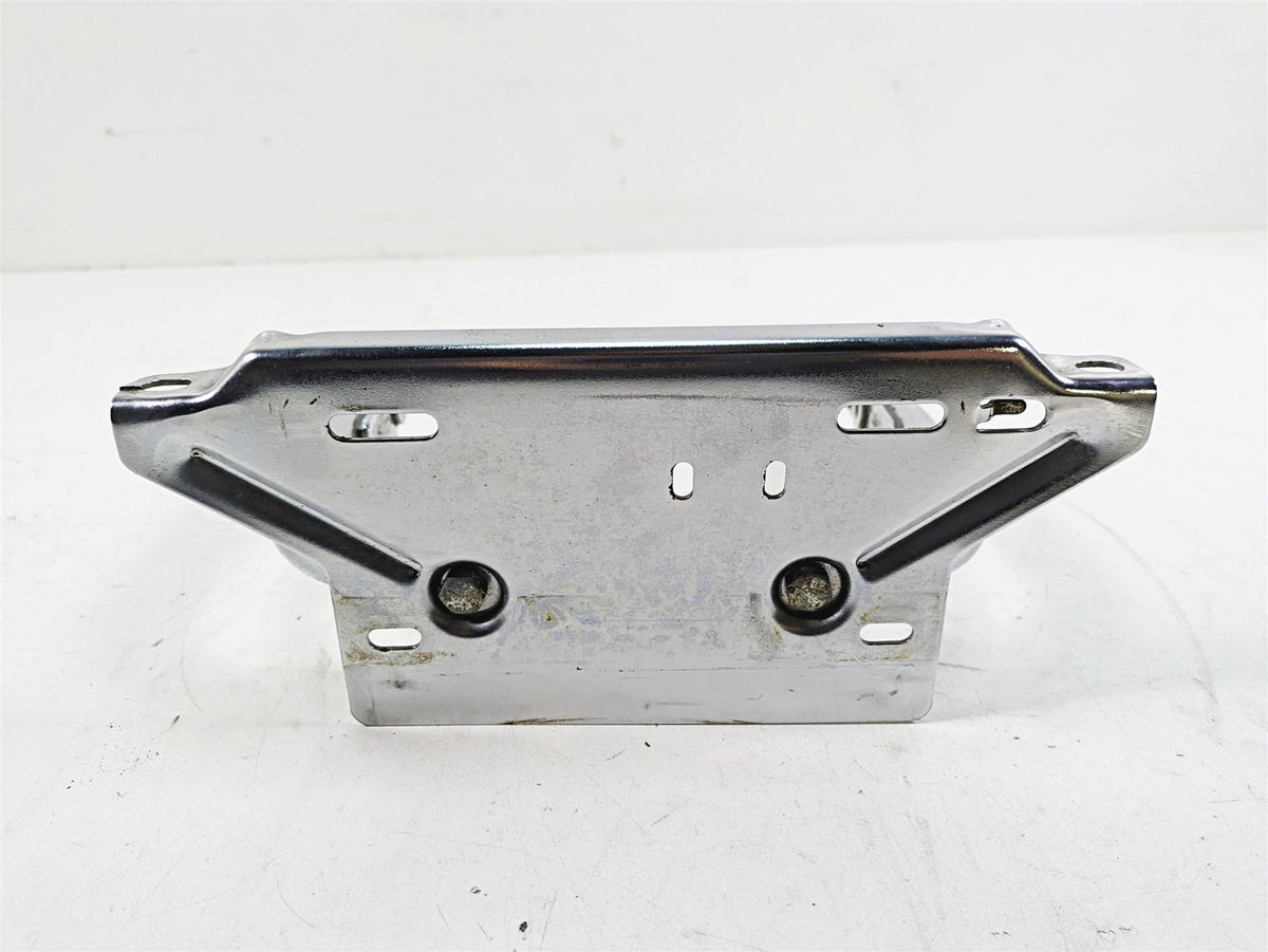 1999 Harley Touring FLHTC Electra Glide Rear Plate Holder Mount 53422-97 {{ shop.shopifyCountryName }} - Mototech271