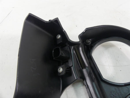 2016 Harley Touring FLTRX Road Glide Speedometer Gauges Cover Set 70900372 {{ shop.shopifyCountryName }} - Mototech271