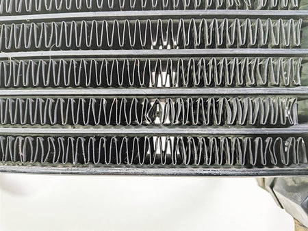 2009 Ducati Hypermotard 1100 S Oil Cooler Radiator & Lines Set 54840801A-Mototech271