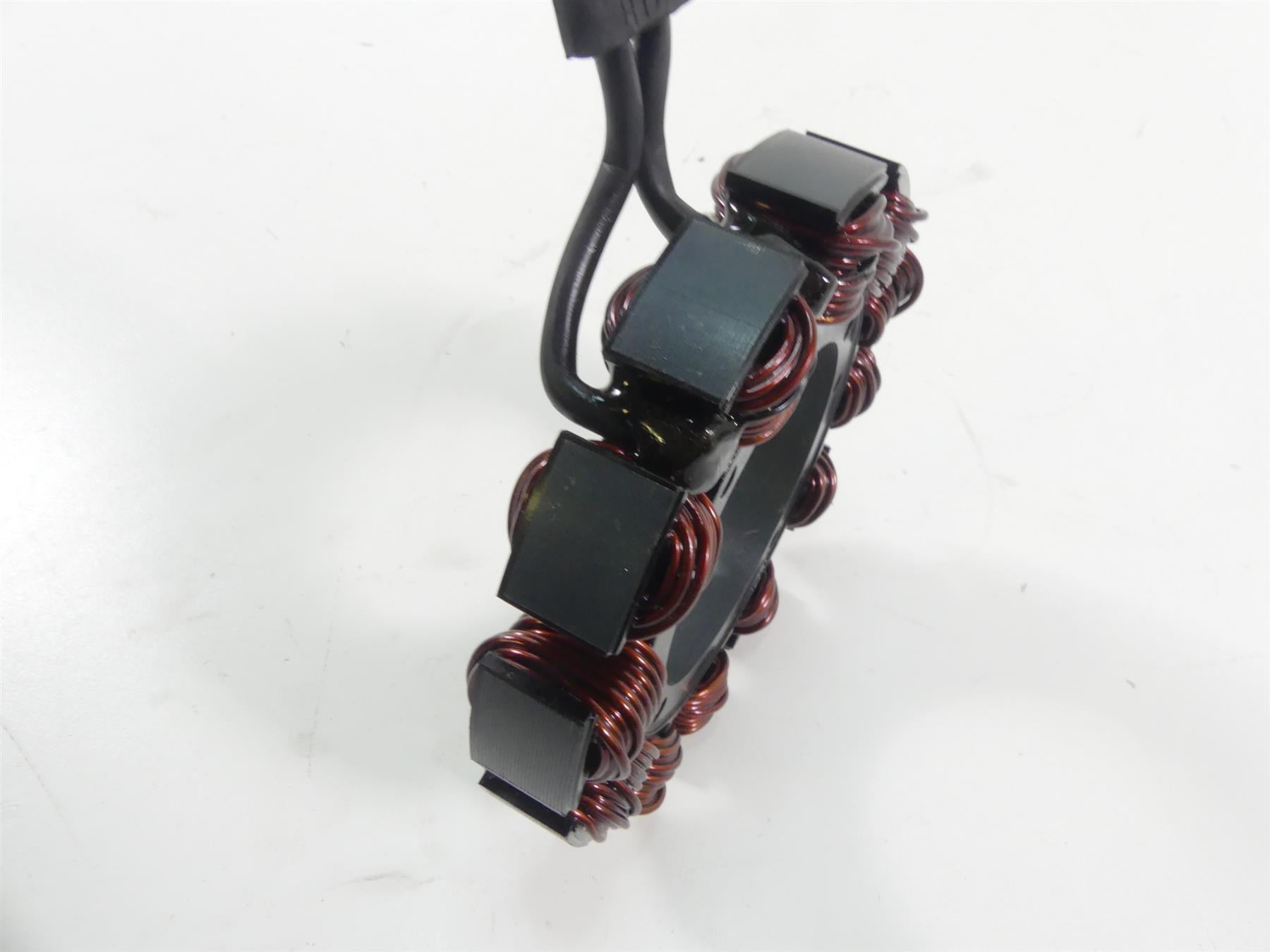 1993 Harley FXSTS Softail Springer Stator Alternator Generator Magneto 29970-88D {{ shop.shopifyCountryName }} - Mototech271