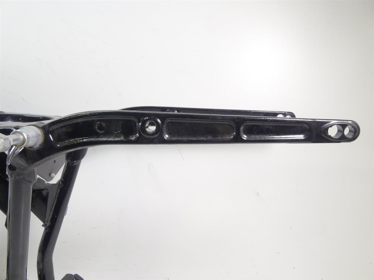 2014 Harley Dyna FXDF Fat Bob Straight Main Frame Chassis With Clean Texas Title - 29dgr Rake 47760-10A {{ shop.shopifyCountryName }} - Mototech271