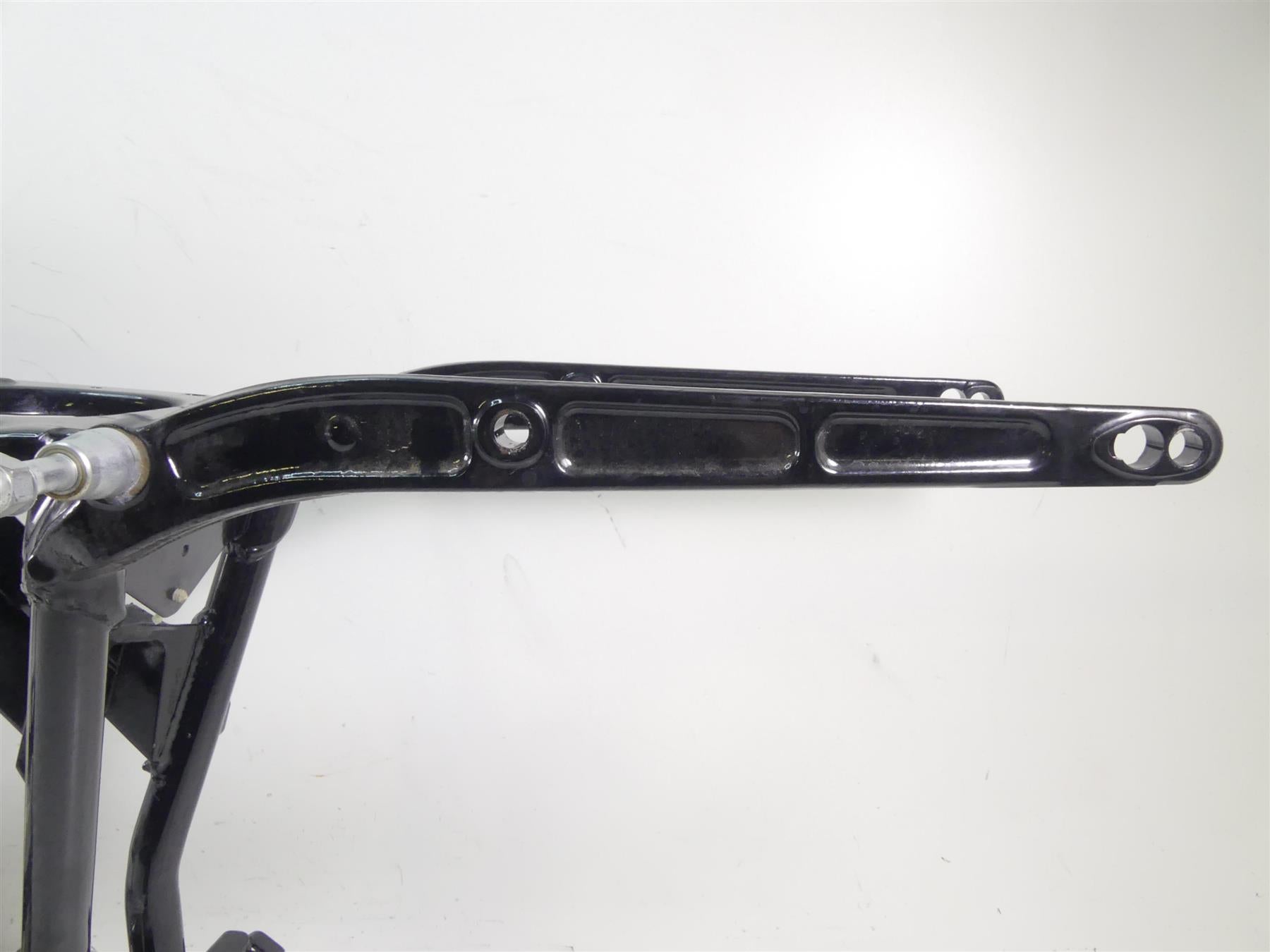 2014 Harley Dyna FXDF Fat Bob Straight Main Frame Chassis With Clean Texas Title - 29dgr Rake 47760-10A {{ shop.shopifyCountryName }} - Mototech271