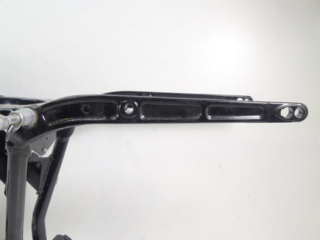 2014 Harley Dyna FXDF Fat Bob Straight Main Frame Chassis With Clean Texas Title - 29dgr Rake 47760-10A {{ shop.shopifyCountryName }} - Mototech271