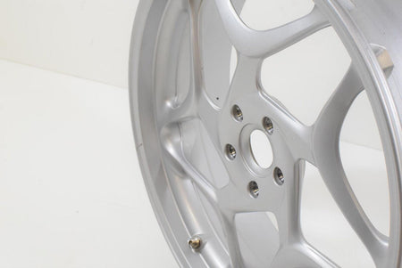 2009 BMW F800 ST K71 Rear Wheel Rim DENT 5.5x17 36317684724 {{ shop.shopifyCountryName }} - Mototech271