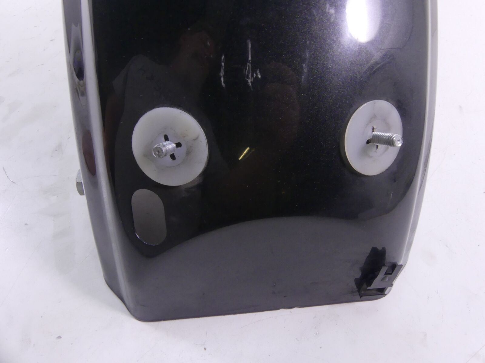 2009 Harley Touring FLHTCU Electra Glide Rear Fender Mud Guard + Bumper 59579-09 {{ shop.shopifyCountryName }} - Mototech271