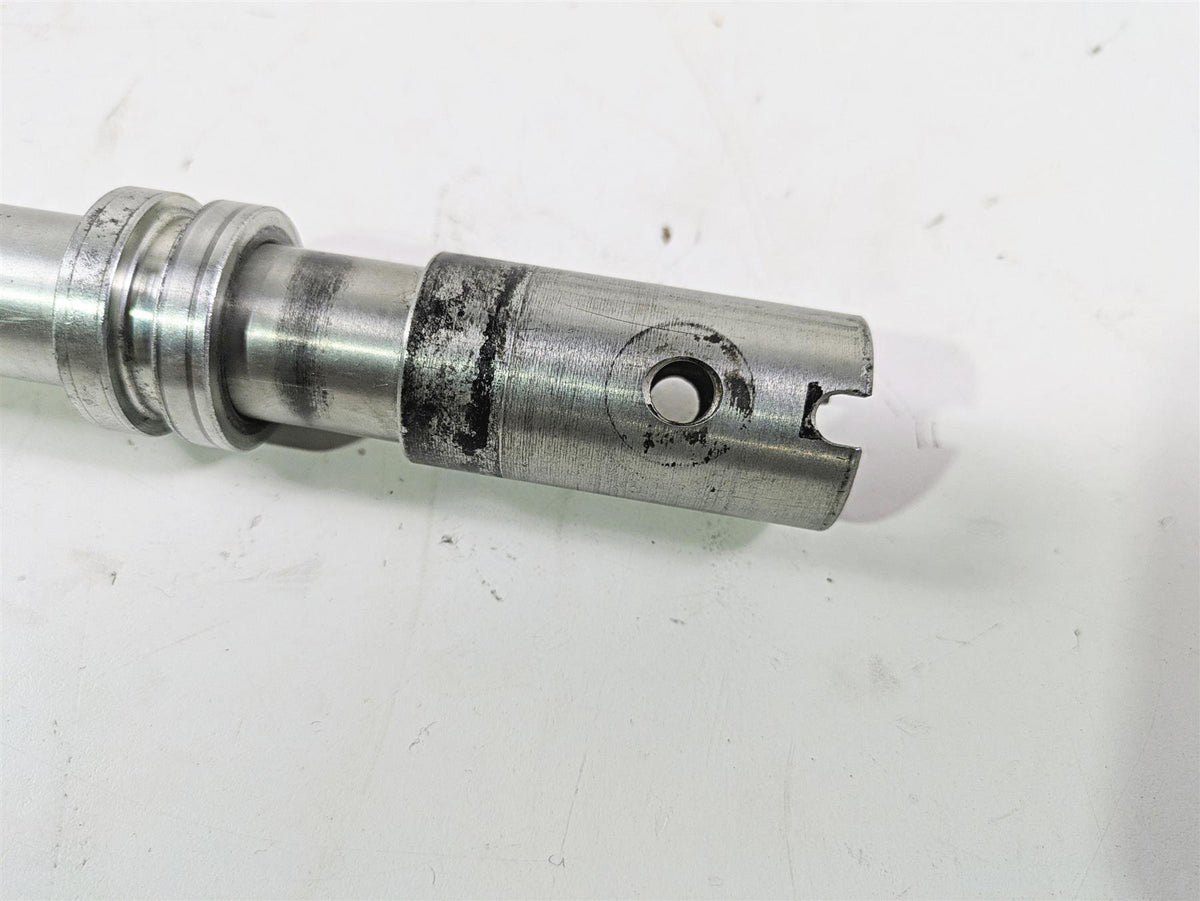 2012 Ducati Streetfighter 848 Front Axle Wheel Spindle 25mm 81910431A {{ shop.shopifyCountryName }} - Mototech271