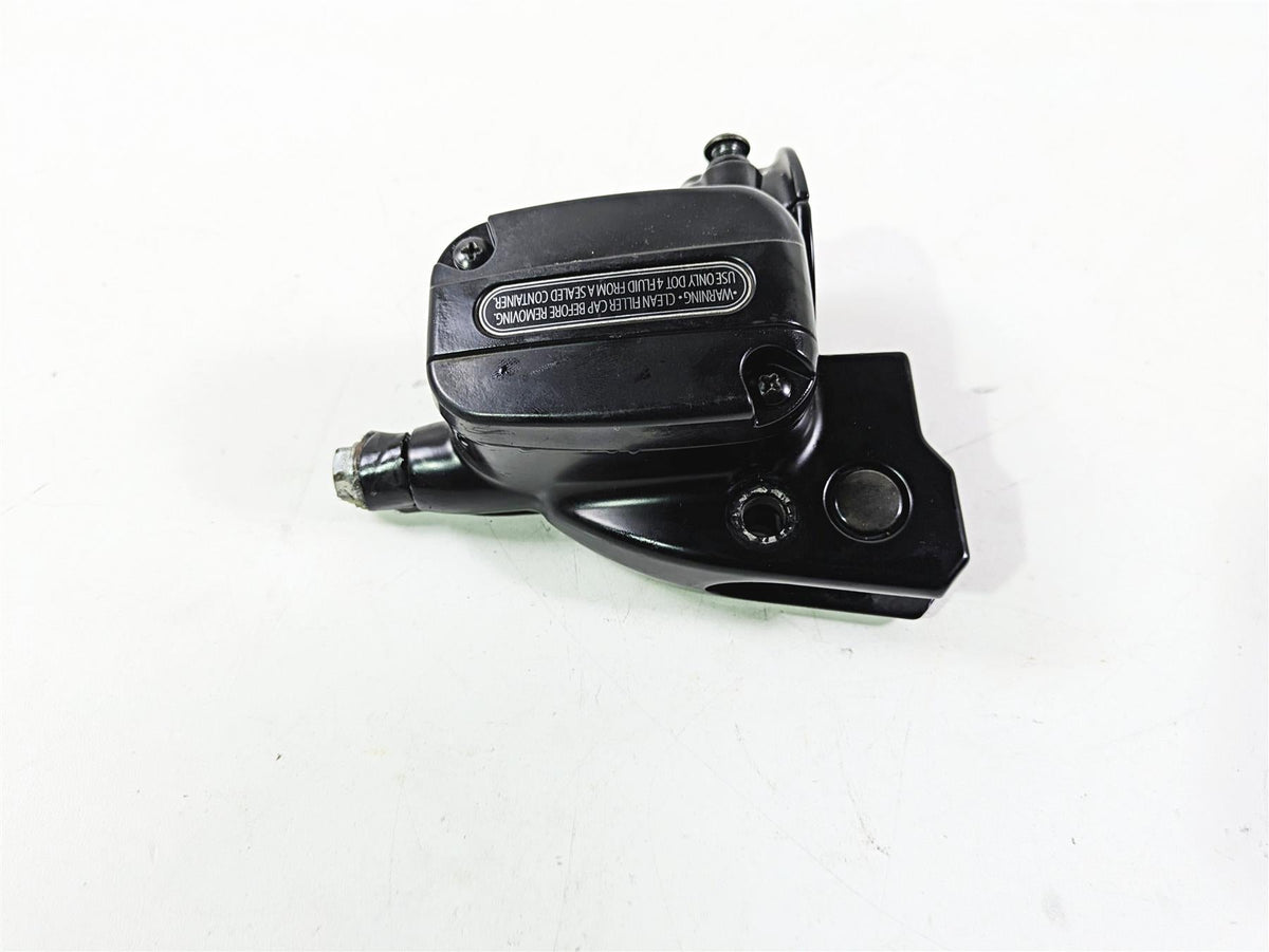 2011 Harley Touring FLHTCUSE CVO E-Glide Black Clutch Master Cylinder 36700056C {{ shop.shopifyCountryName }} - Mototech271