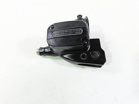 2011 Harley Touring FLHTCUSE CVO E-Glide Black Clutch Master Cylinder 36700056C {{ shop.shopifyCountryName }} - Mototech271