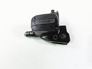 2011 Harley Touring FLHTCUSE CVO E-Glide Black Clutch Master Cylinder 36700056C | Mototech271