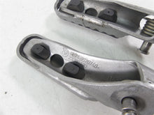 Load image into Gallery viewer, 2017 BMW R1200GS GSW K50 Rider Foot Peg Footpeg Set 46718526740 46718526739 | Mototech271
