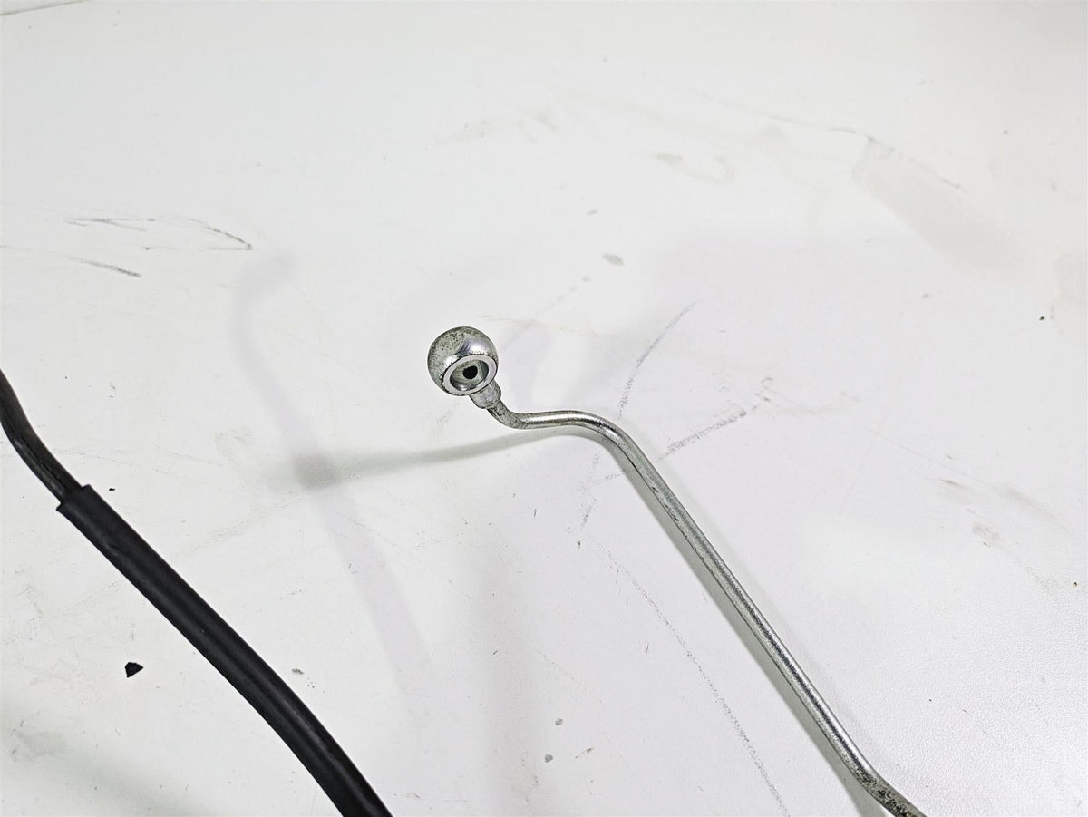 2008 Harley Touring FLHTCU E-Glide 105TH Abs Rear Brake Line Hose 40611-08 {{ shop.shopifyCountryName }} - Mototech271