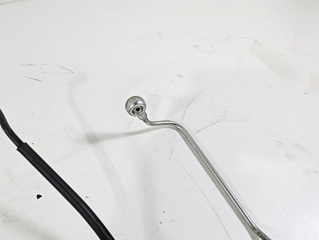 2008 Harley Touring FLHTCU E-Glide 105TH Abs Rear Brake Line Hose 40611-08 {{ shop.shopifyCountryName }} - Mototech271
