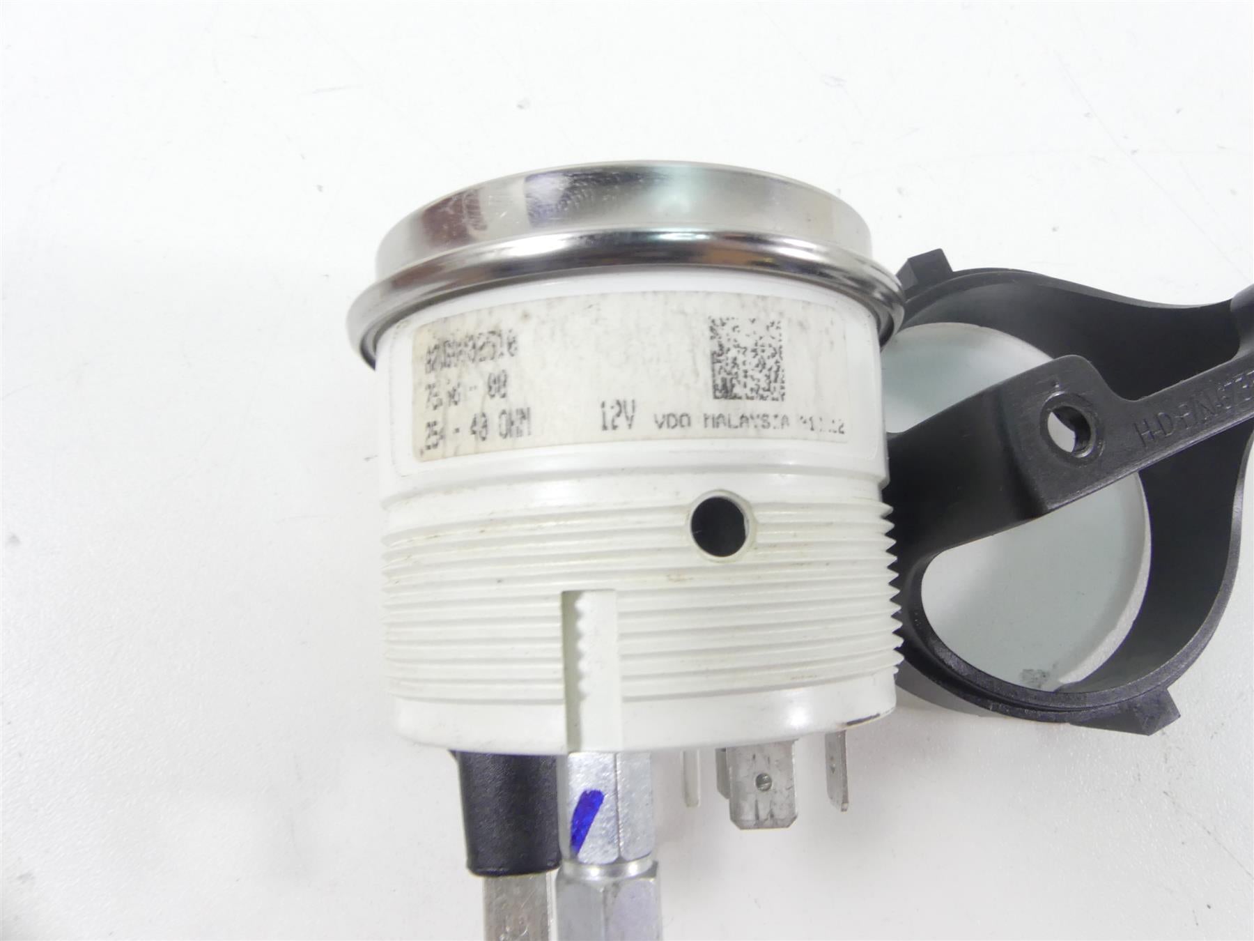 2012 Harley Touring FLHX Street Glide Fuel Gas Petrol Level Gauge 75168-08 {{ shop.shopifyCountryName }} - Mototech271