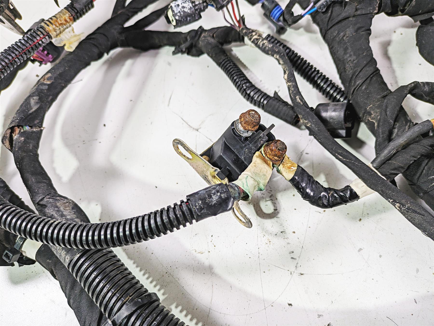 2020 Polaris RZR 900 S Wiring Harness Loom -No Eps 2414024 {{ shop.shopifyCountryName }} - Mototech271