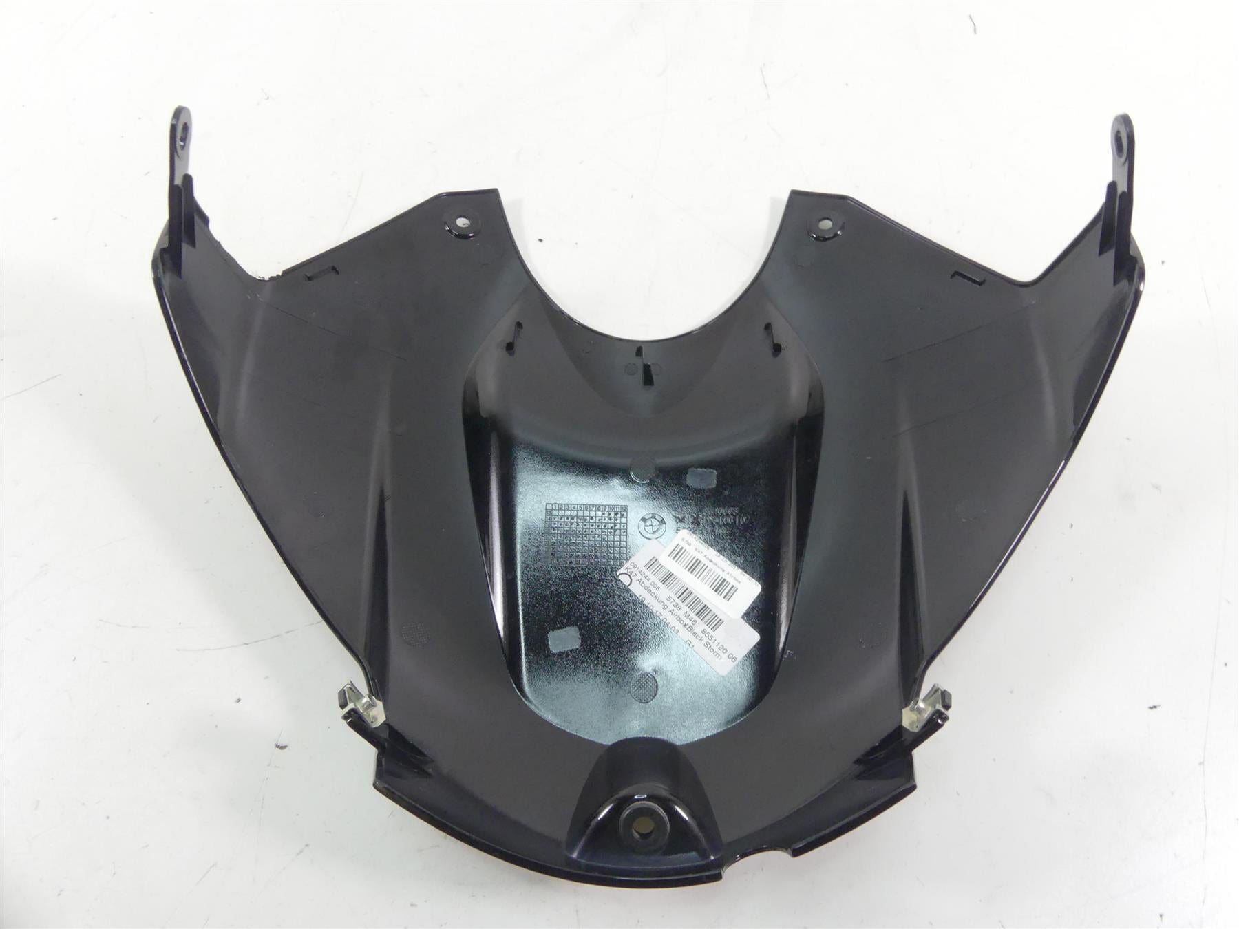 2018 BMW S1000RR K46 Fuel Tank Front Air Box Cover Fairing 46638551120 {{ shop.shopifyCountryName }} - Mototech271