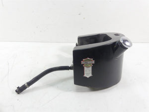 2005 Harley Softail FLSTSC Heritage Springer Oil Tank Reservoir + Hoses 62492-00