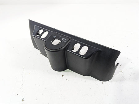 2003 Harley Touring FLHTCUI 100TH E-Glide Ignition Switch Fairing Cover 58510-96 {{ shop.shopifyCountryName }} - Mototech271