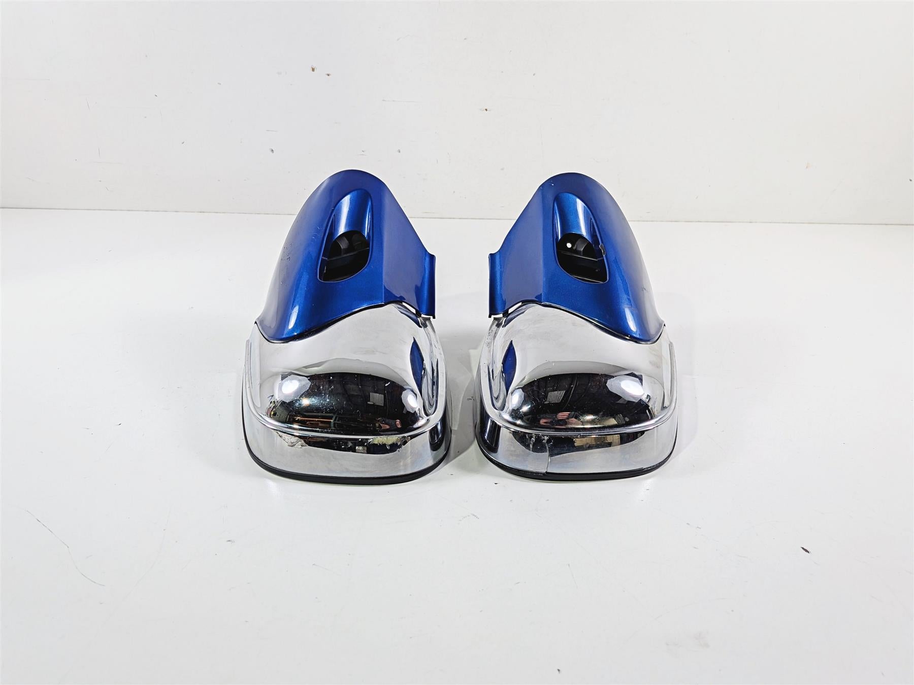 2002 BMW K1200LT 89V3 Rear View Mirror Set READ 51167670951 51167670952 {{ shop.shopifyCountryName }} - Mototech271