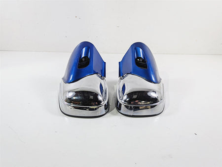 2002 BMW K1200LT 89V3 Rear View Mirror Set READ 51167670951 51167670952 {{ shop.shopifyCountryName }} - Mototech271